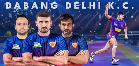 Dabang Delhi Sponsors