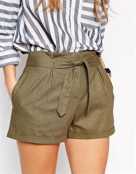 Top New 8 Trends in Women's Shorts 2023 (Photos and Videos) | Fashion ...