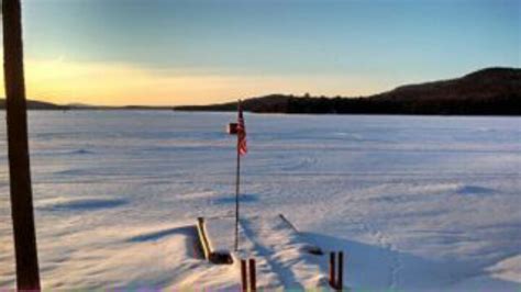 Moosehead Lake Maine sunset at Cozy Moose Cabins | Moosehead lake maine ...