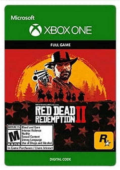 Red Dead Redemption 2 - Xbox One [Digital] - Walmart.com