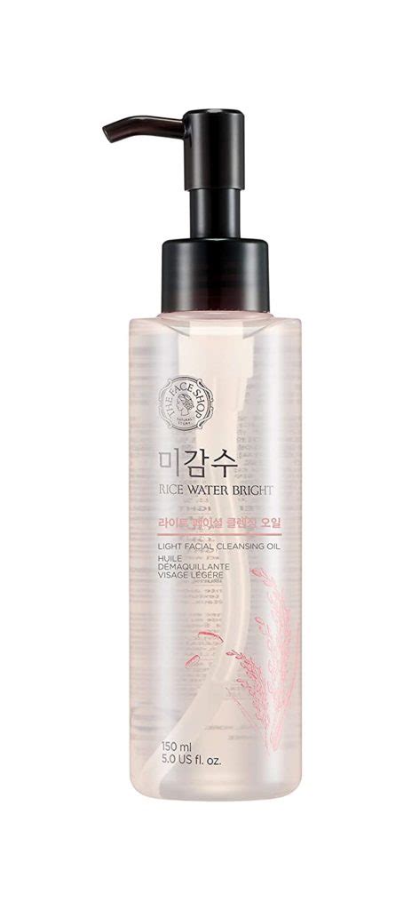 10 Best Korean Oil Cleansers 2023 | Cleansing Oils For Healthy, Glass ...