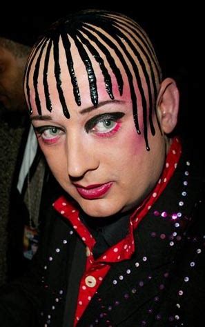 Boy George Tattoos ~ Dj Tattoos