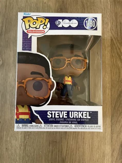 FUNKO POP! FAMILY Matters Steve Urkel #1380 EUR 13,63 - PicClick IT