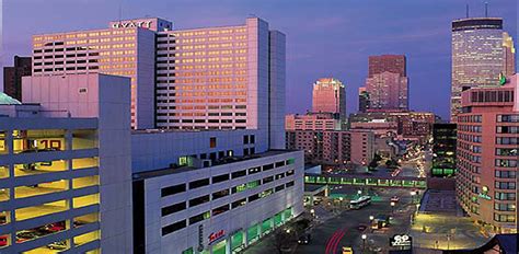 Hyatt's prime location in the heart of downtown Minneapolis lets you ...