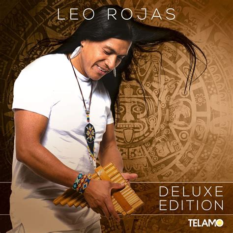 Rojas,Leo - Leo Rojas (Deluxe Edition) - Amazon.com Music