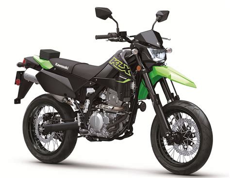 Kawasaki KLX 300SM (2021) technical specifications