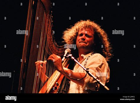 Andreas Vollenweider, artist, music, composer, harp, electroacoustic, Photo Kazimierz Jurewicz ...