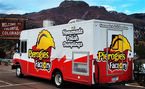 Food Truck Wraps - Custom Wraps for Food Carts - Signs NYC