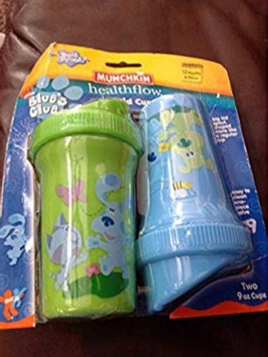 Blue's Clues Sippy Cups : r/nostalgia