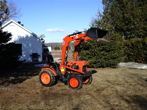 Kubota B6100: Specs, Engine, Transmission, Dimensions + PDF Manuals