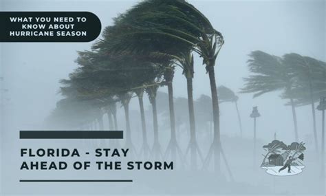 Florida - Stay Ahead of the Storm: What You Need to Know About ...