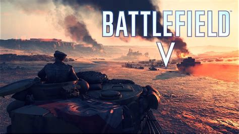 Battlefield V ! - FULL CAMPAIGN INTRO - YouTube