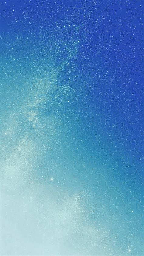 Girly Blue Iphone Wallpaper