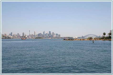 Skyline of Sydney by MRammer on DeviantArt