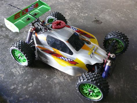 Spartan RC Nitro Car Repairs - RC Engine Tuning & Repair Experts