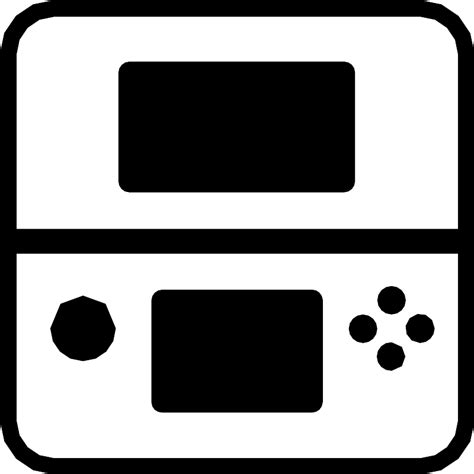 Nintendo Ds Logo Vector