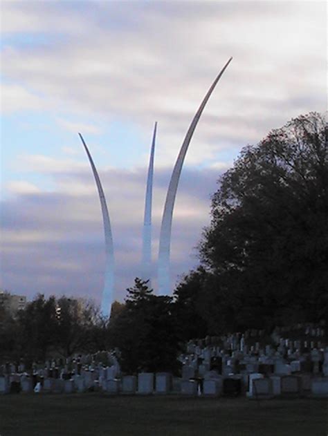 Veteran's Day Air Force Memorial | Smithsonian Photo Contest | Smithsonian Magazine