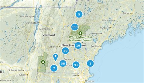 Best State Parks in New Hampshire | AllTrails