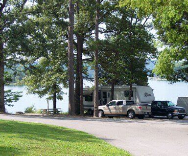 Loyston Point Campground - TownMagic