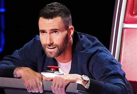 Adam Levine regresa a The Voice