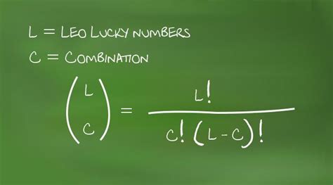 Leo Lucky Numbers for the Lottery - LUCKY NUMBERS | Virgo lucky numbers, Libra lucky numbers ...