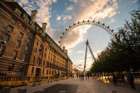 London Eye | Park Plaza Westminster Bridge London