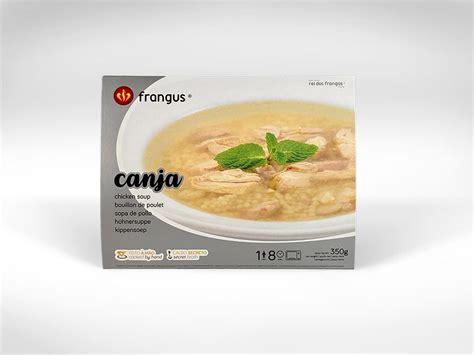 Canja (Chicken Soup) | Prime Store Supply