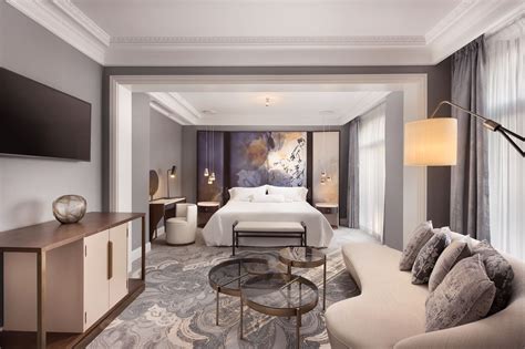 Luxury Hotel Rooms & Junior Suites | The Westin Palace, Madrid