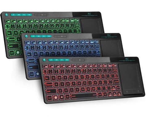 The Best Wireless Rechargeable Laptop Keyboard Touch Pad - The Best Choice