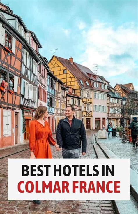 9 Best Hotels in Colmar, France (Where to Stay in Colmar)