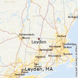 Best Places to Live in Leyden, Massachusetts