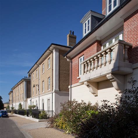 Poundbury: Architectural shame with a worthy aim | ArchDaily