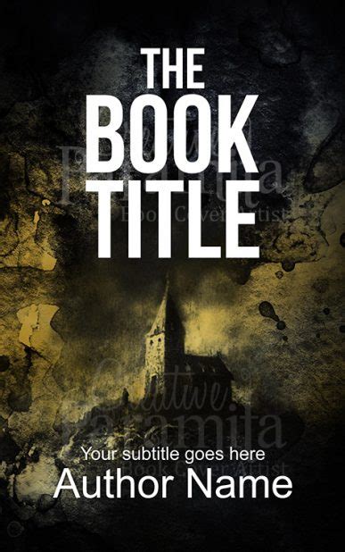 Castle Premade book cover