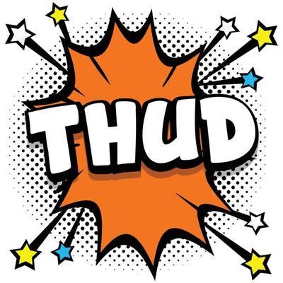 Thud Vector Art, Icons, and Graphics for Free Download