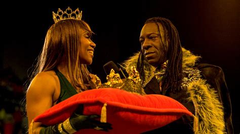 Booker T to Induct Queen Sharmell, Booker on Sharmell Deserving a WWE ...