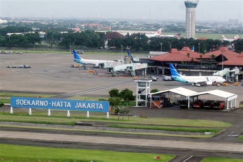 Bandara Soekarno-Hatta Masuk 10 Besar Bandara Tersibuk Dunia – INACA – Indonesia National Air ...