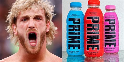 Logan Paul’s Energy Drink PRIME Faces Investigation For 'Serious Health ...