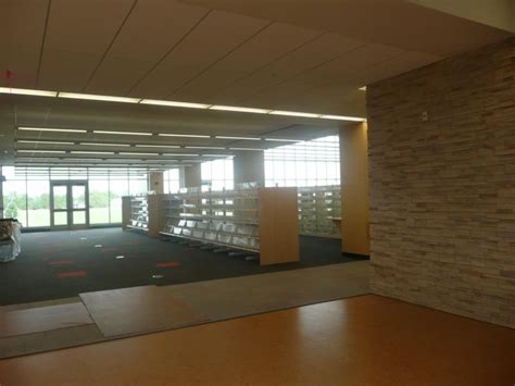 Vernon Hills library opening soon.... Aspen Drive Public Library