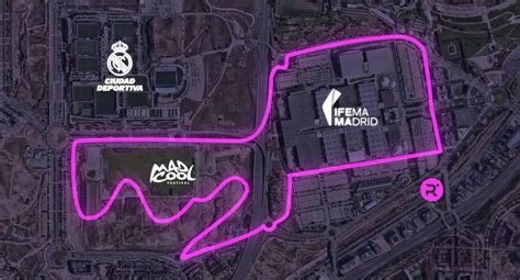 F1 News: Madrid Circuit Layout Proposal Already Changed After Fans Fight Back - F1 Briefings ...