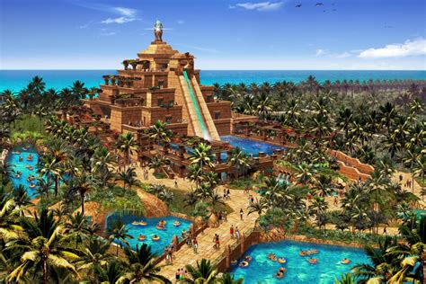 Combo Atlantis Aquaventure and Lost Chamber | Daytur.Com