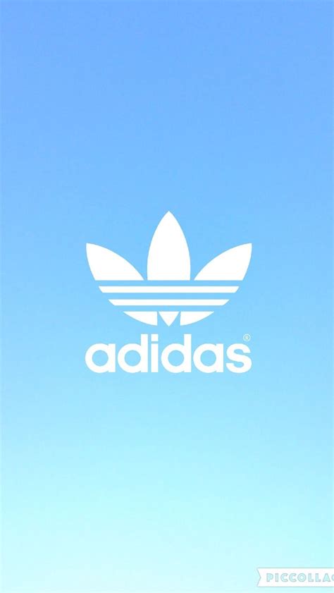 Blue Adidas Wallpapers - Wallpaper Cave