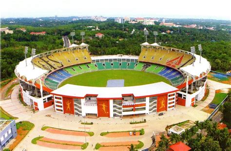 10 Biggest Cricket Stadiums in the World by Capacity People