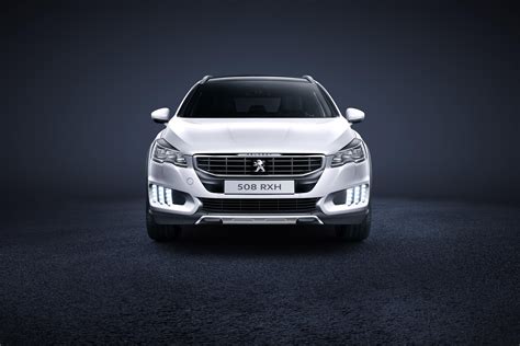 2015 Peugeot 508 Range Revealed