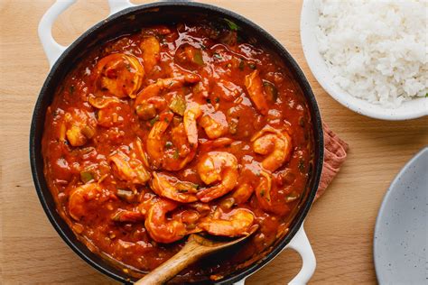 Classic Shrimp Creole Recipe