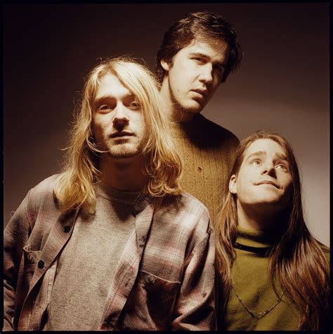 Unseen Pictures of Nirvana Before the Band Became Famous – Fubiz Media