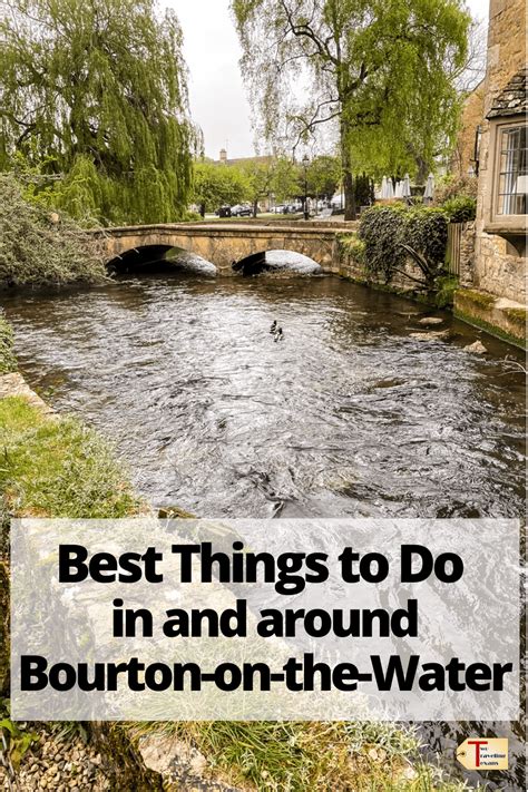 8 Best Things to Do in Bourton on the Water - Two Traveling Texans