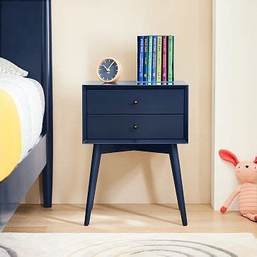 Mid-Century Kids Nightstand (18") | West Elm