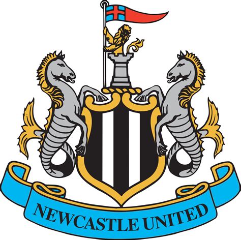 Newcastle United FC Logo - PNG and Vector - Logo Download