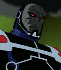 Voice of Darkseid in Justice League Unlimited () • Behind The Voice Actors