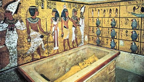 What Three Types of Tombs Were Used in Ancient Egypt? | Synonym